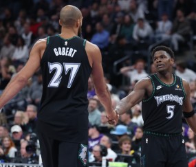 开云体育-魔术师：森林狼将淘汰掘金 前者更快更壮&amp;戈贝尔防约基奇防得好