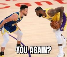 又是你？若季后赛今日开打 四五湖勇将再次首轮对决！