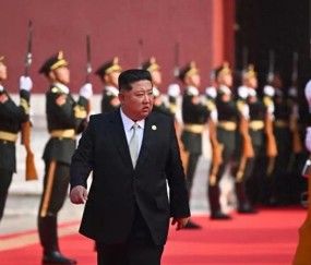 篮球赛事-朝韩互动，金正恩一点情面不留，韩议长连退两步，请普京代为传话