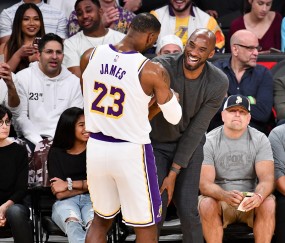 足球赛事-麦迪：詹姆斯自成体系&amp;科比在体系中 两者互换还能同样成功吗