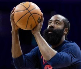 开云体育直播-哈登严肃考虑明夏回归火箭 续约是76人优先事项