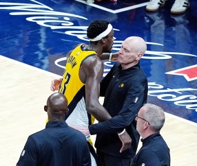 NBA彩经：步行者击退骑士 热火力拼森林狼 湖人难胜鹈鹕