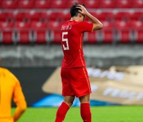 开云体育直播-国足收拾心情重新进入备战状态 “抗日”还得继续拼