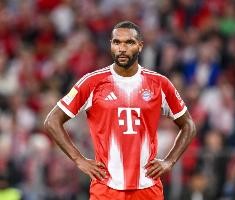 开云体育-若纳坦-塔谈小将伦纳特-卡尔：表现很勇敢，要像之前那样继续努力